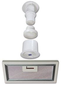 Lux Dunstabzugshaube Komplettset, 12V/5W