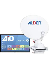 Alden Onelight 65 HD & AIO SMART-TV 22" (56cm)