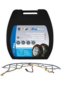Pro Plus KB37 Schneeketten, 16mm