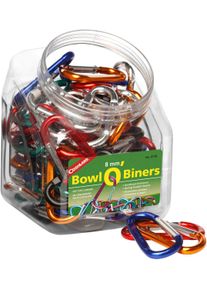 Coghlans Karabiner, Ø8x82mm, 72 Stück