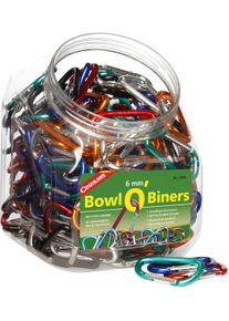 Coghlans Karabiner, Ø6x60mm, 174 Stück