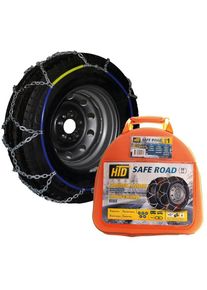 HTD Schneekette Größe 4