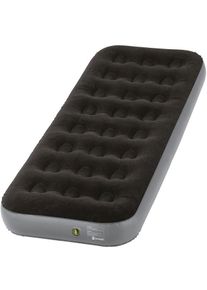 Outwell Classic Luftmatratze, 185x70x20cm, schwarz/grau