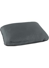Sea To Summit FoamCore Reisekissen, regular, grey
