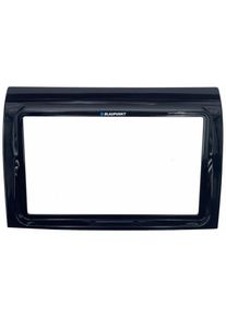 Blaupunkt Einbaurahmen für Fiat Ducato 7, SERIES 700, hochglänzend schwarz