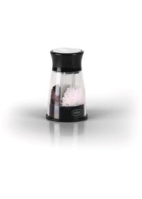 Camp4 2-in-1 Salz-& Pfeffermühle, schwarz