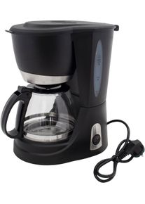 Eurotrail Grand Café Kaffeemaschine, 650W, 6 Tassen