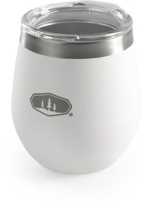 GSI Outdoors Glacier Thermobecher, 300ml, weiß