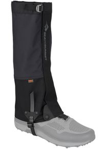 Sea To Summit Quagmire eVent Gamaschen, schwarz, L