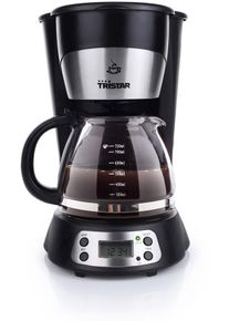 Tristar CM-1235 Kaffeemaschine mit Timer, 750ml, schwarz