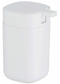 Wenko Davos Seifenspender, 350ml, weiß matt