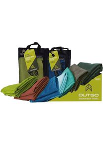 GEAR AID by McNett Outgo Handtuch MircoNet, XL, kobalt