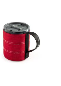 GSI Outdoors Infinity Backpacker Thermobecher, 550ml, rot