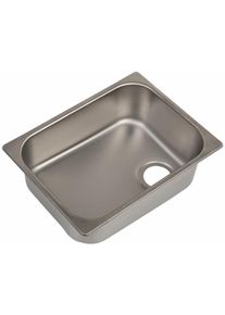 carbest Vanstream Edelstahl Spüle