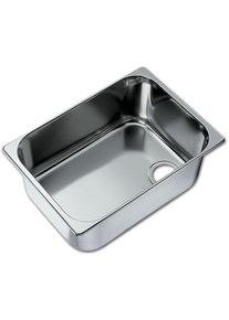 Can LA1400 Einbauspüle, Edelstahl