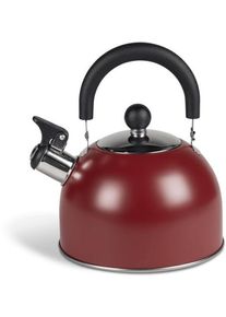 Kampa Brew Flötenkessel, 2L, farblich sortiert