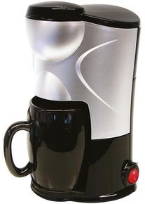 Carpoint Just 4 You Kaffeemaschine, 1 Tasse, 12V