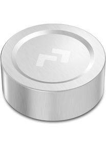 Dometic Cap Stainless Steel Ersatzdeckel Verschluss, silber