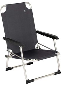 Bo-Camp Copa Rio Beach Stuhl, schwarz