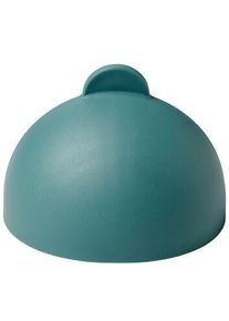 Mepal Mio Verschlusskappe für Strohhalmbecher, deep türkis