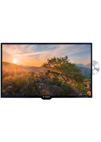 caratec Vision Pro CAV220P-D LED TV 22" (55 cm), DVD, USB, Full HD
