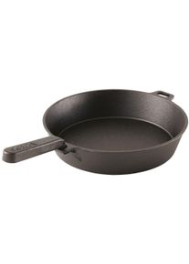 Robens Modoc Pfanne, Gusseisen, Ø23,3cm, schwarz