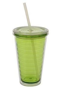 Gimex Thermobecher, 500ml, lime