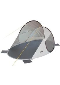 High Peak Calobra 80 Strandmuschel, grau