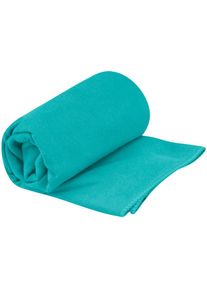 Sea To Summit Drylite Towel Handtuch, 40x80cm, baltic