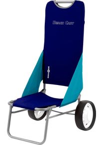 Brunner Beach Cart Transportwagen, blau
