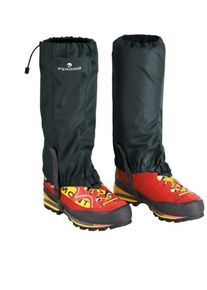 Ferrino Cervino Gaiters Gamaschen, schwarz