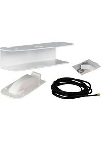 Maxview Campervan Dachhalterung, wei&szlig;