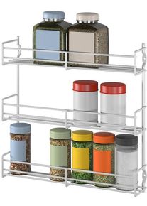 Metaltex Domino Gewürzbord mit 3 Etagen