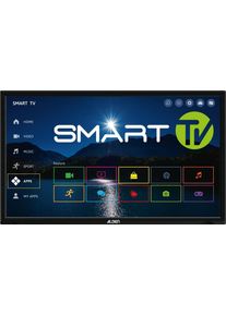 Alden SMARTWIDE LED-Smart-TV, 19" (47cm), DVB-S2/T2, WiFi, HDTV, Bluetooth