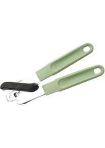 Fackelmann Ecolution Dosenöffner, grün