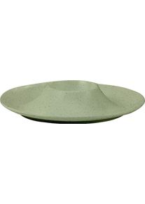 Brunner Dolomit Eierbecher, hellgrün