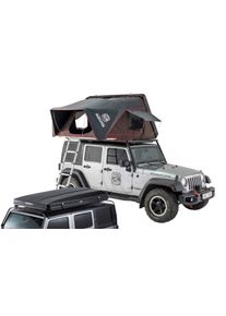 iKamper Skycamp 2.0 Dachzelt mit Hartschale, Rocky Black