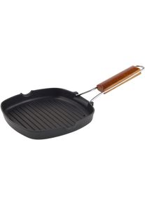 Wecamp Pfanne, Griff klappbar, 20x20cm