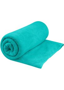 Sea To Summit Tek Frottee-Handtuch, 75x150cm, Baltic