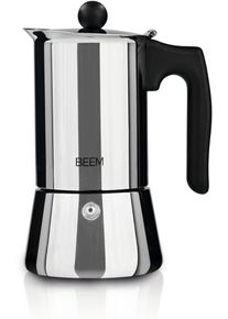 BEEM Espressokocher, 4 Tassen