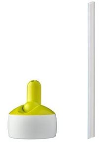 Mepal Campus Flip-up Verschlussdeckel für Wasserflasche, lime