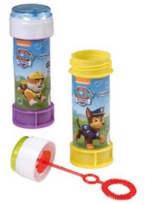 Happy People HappyPeople Paw Patrol Seifenblasen, 60ml