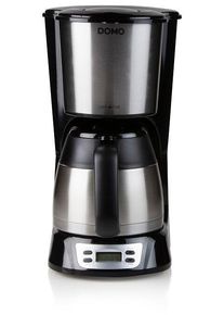 Domo Kaffeemaschine mit Thermoskanne, 0,9L