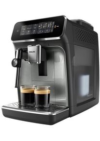 Philips EP3329/70 Series 3300 Kaffeevollautomat Kaffeemaschine 1,8 Liter schwarz
