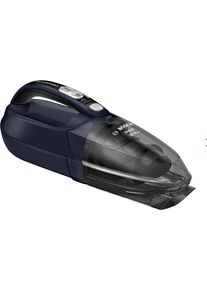 Bosch BHN20L Akku- Handstaubsauger Move Lithium 20Vmax, Lithium-Ionen Technologie, blau