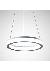Trilux LED-Pendelleuchte PolaronIQ H2 LED2000-830 ETDD 2,0m, weiß (6335051)
