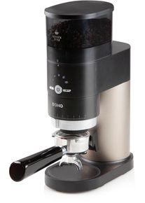 Domo DO715K Kaffeemühle. 250 g Kaffeebohnen, 120 g gemahlener Kaffee, 5 Stufen, schwarz