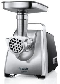 Bosch ProPower MFW68660 Fleischwolf, 800 Watt, 20 Funktionen, 4,3 kg/min, schwarz