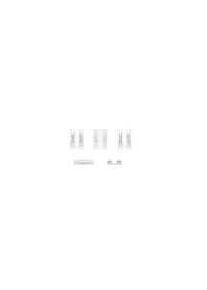 Nobile Flexible LED COB RGB/TUN Verbinder starr, 10/4 5-Set (5011520055)