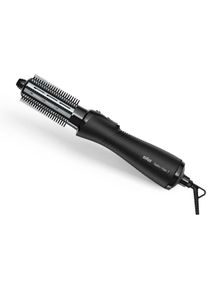 Braun AS720 Satin Hair 7 Airstyler, Warmluftbürste, 700W, 2 Aufsätze, schwarz
